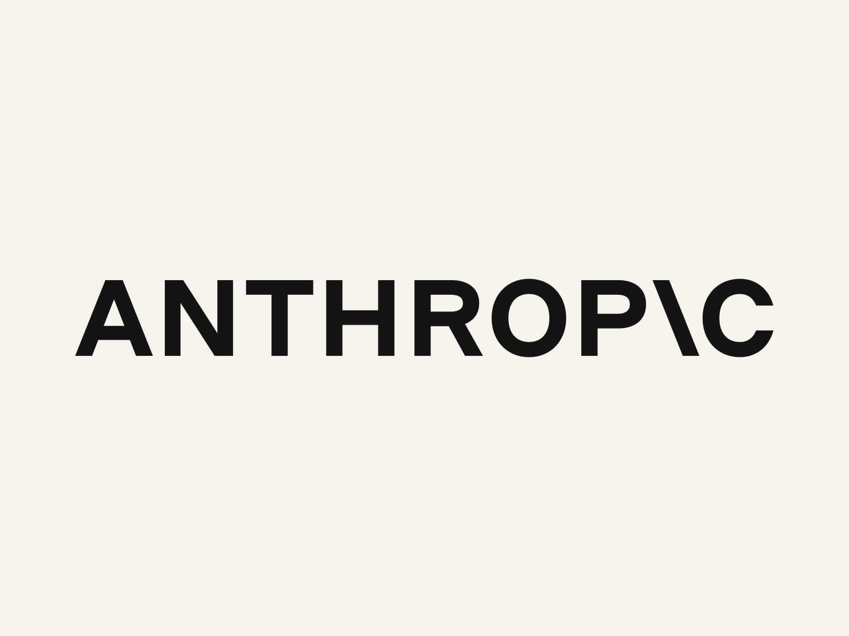 Anthropic 官方标志,来自其 S-1 公告页