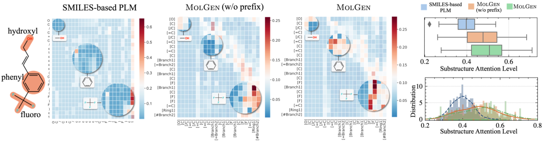 ICLR2024｜​MolGen: 化学反馈引导的预训练分子生成