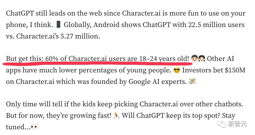 小扎发布虚拟聊天AI，竟「1:1复刻」Character.AI？用户吐槽：设定太老土了