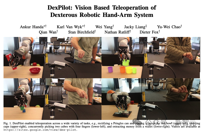 解密炒虾机器人远程控制技术：动捕手套/隔空取物/VR远程，都能训练机器人
