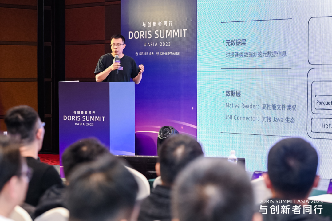 与创新者同行，Doris Summit Asia 2023 线下技术峰会圆满落幕！