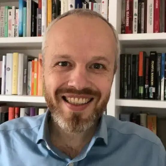 Prof. Dr. Kenneth Payne - HCSS