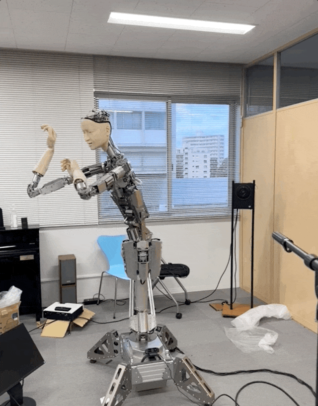 首个GPT-4驱动的人形机器人！无需编程+零样本学习，还可根据口头反馈调整行为