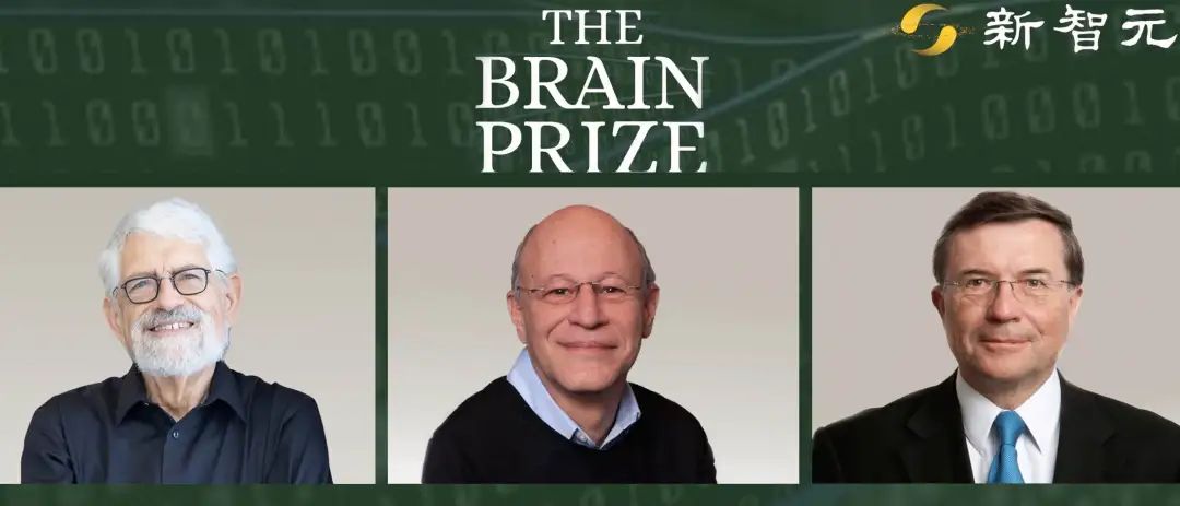 2024「大脑奖」揭晓，3人获奖！AI先驱Sejnowksi曾与Hinton发明神经网络第一算法