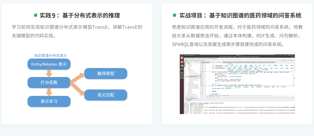 项目实践：从0开始搭建基于知识图谱的问答系统（医疗领域）