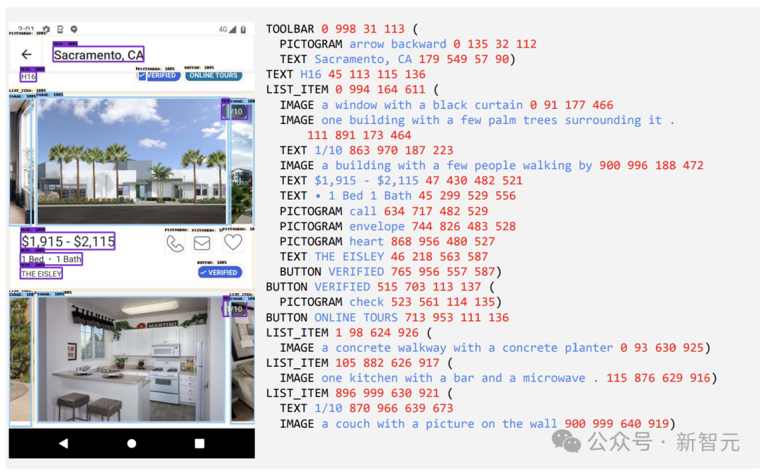 谷歌发布最新「读屏」AI！PaLM 2-S自动生成数据，多项理解任务刷新SOTA