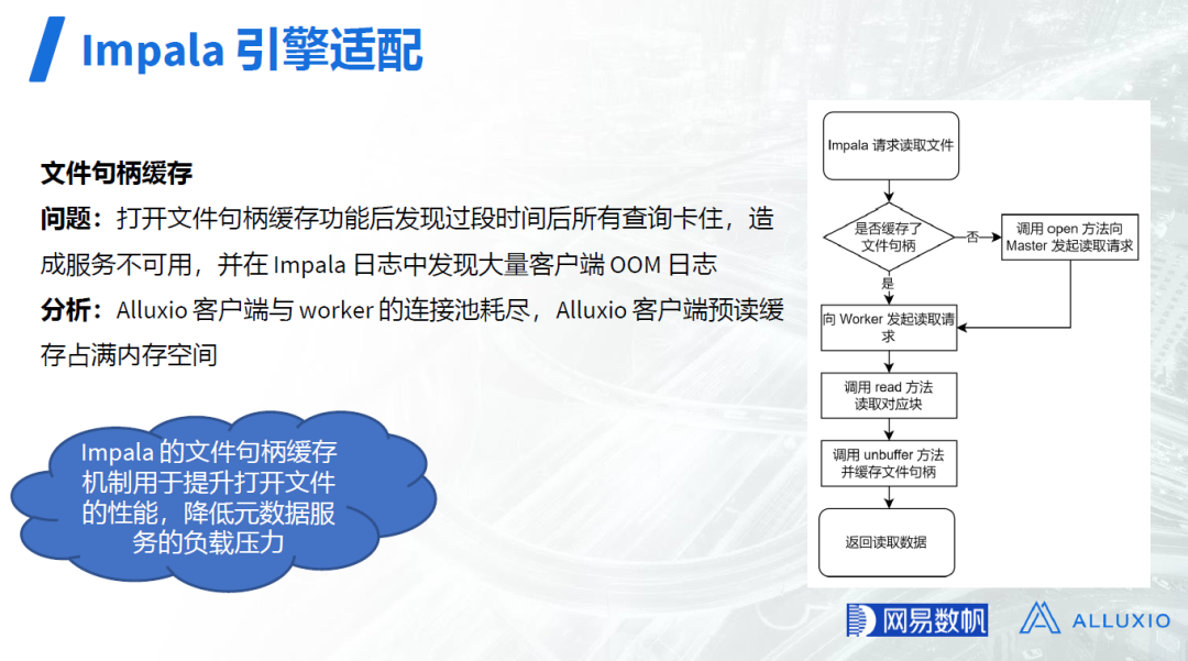 Alluxio 在网易大数据的应用与优化实践