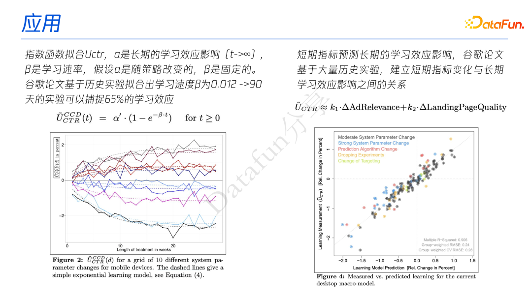 关于A/B 实验中策略长期效果评估方案的研究