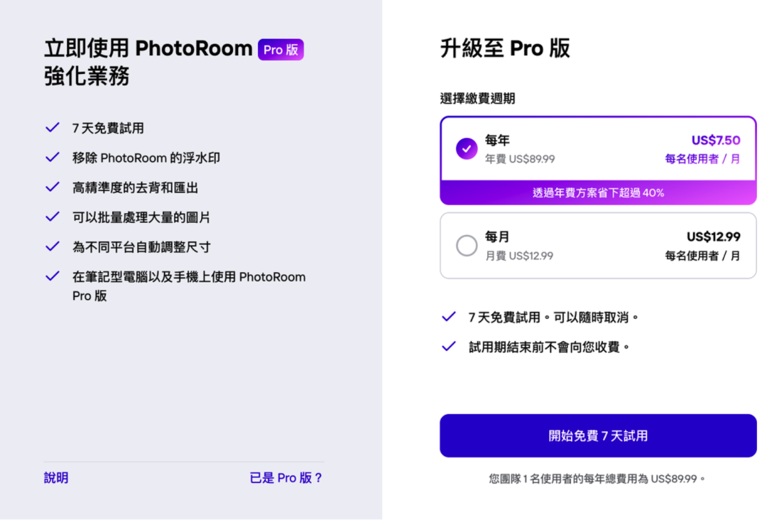 垂直场景大有可为，电商AI图片工具PhotoRoom完成新融资，估值5亿美元