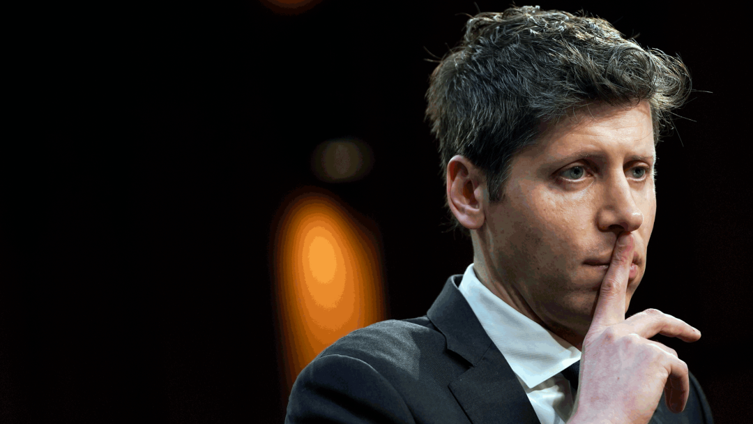 Sam Altman says Meta is copying OpenAI but missing what matters | Laptop Mag