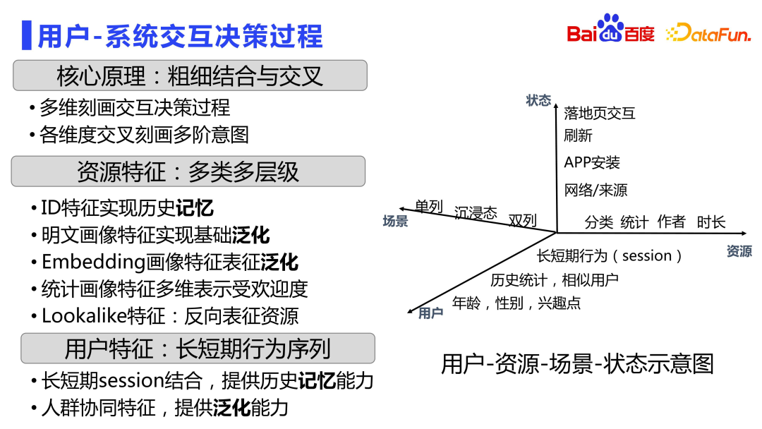 百度推荐排序技术的思考与实践