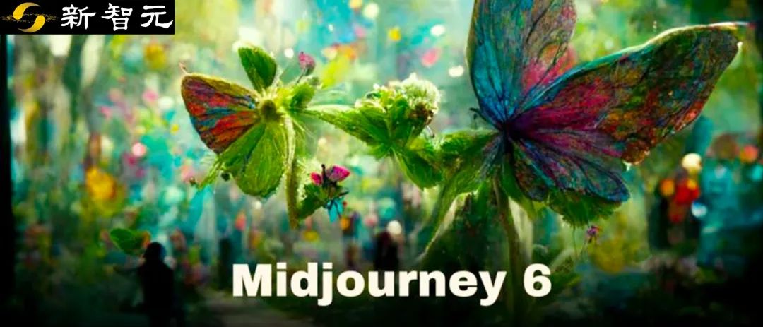 Midjourney V6来袭！性能对标DALL·E 3，争夺地表最强作图AI称号