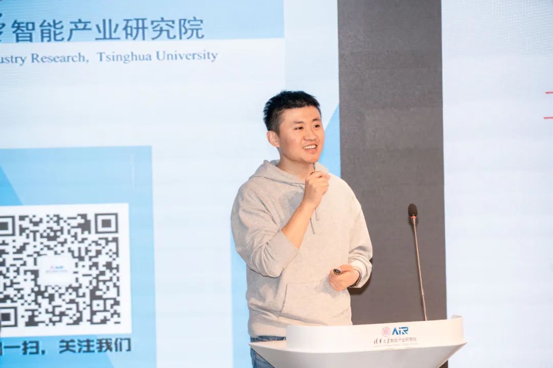 AIR学术｜清华大学周浩：面向药物设计的分子生成模型