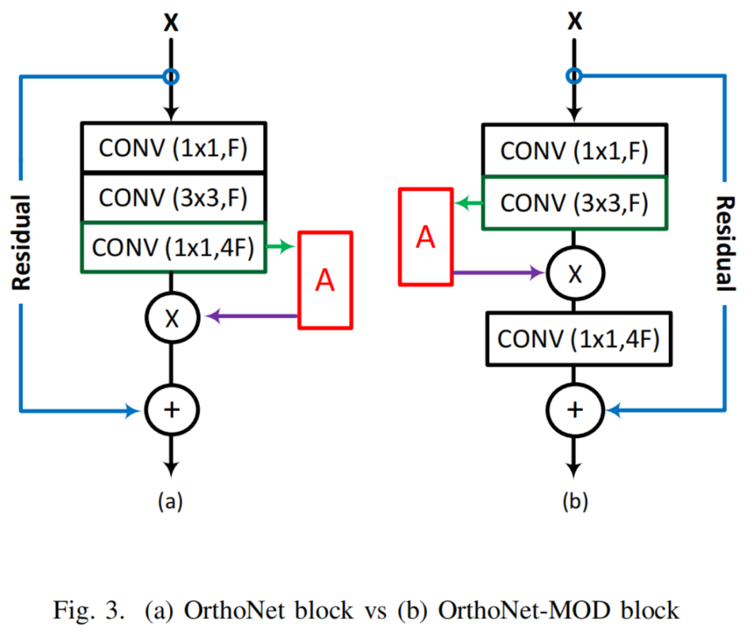 OrthoNet | 这样的Backbone谁能拒绝？FacNet/ResNet/SENet/ECANet都不是对手