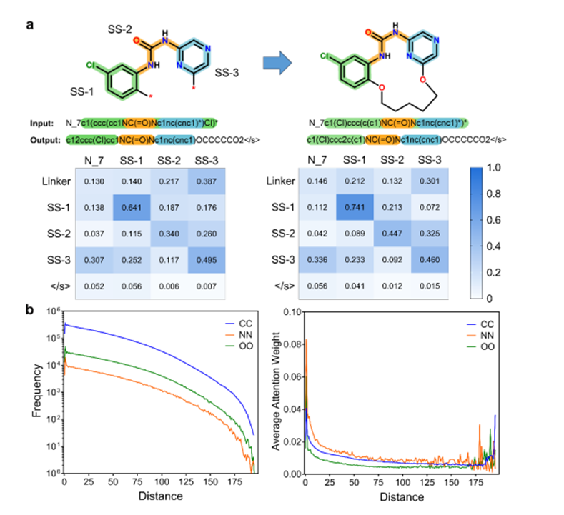 Nat. Commun. | 利用深度学习实现线性分子的大环化，以促进大环药物候选物的发现