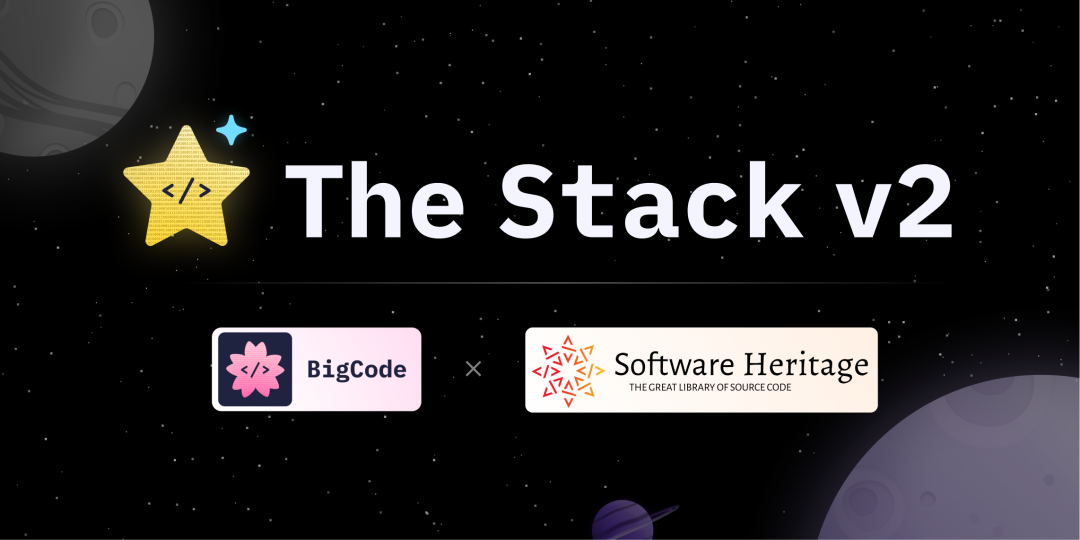 开源代码生成模型 StarCoder 2 全新上线！