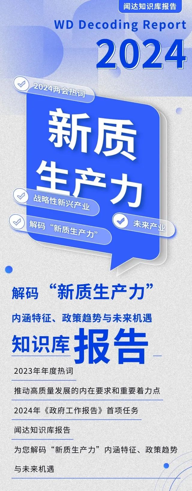 【AI国际治理知识库】人工智能+