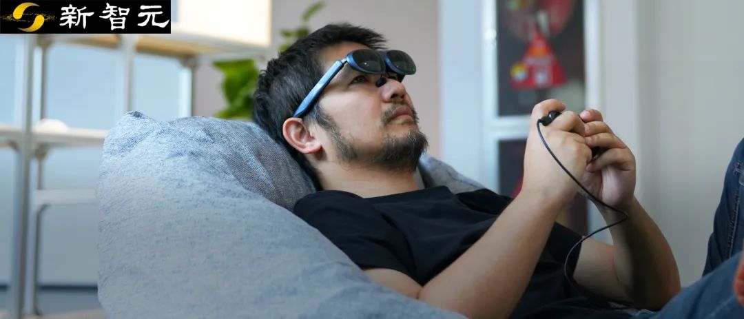 小扎羡慕哭了！国产消费级AR眼镜双11卖破2万单，空间计算时代正式开启