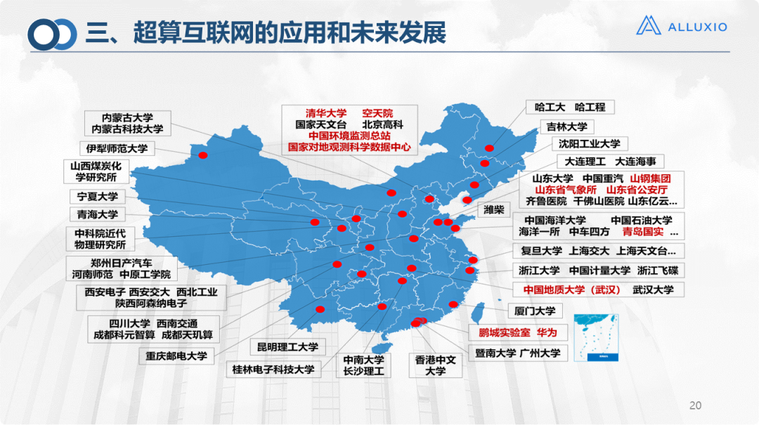 揭秘超算互联网统一存储平台技术研究方案