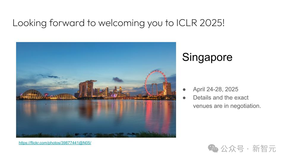 ICLR 2025钦定AI参审，11000篇总投稿数暴增61！ 智源社区