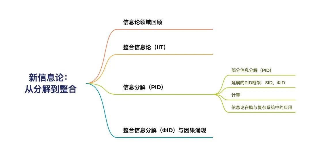 新信息论：从分解到整合｜因果涌现读书会第四季启动