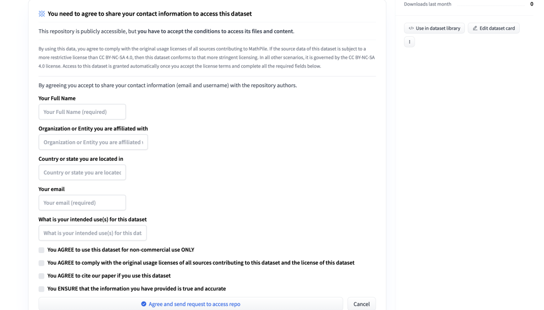 MathPile 7 MathPile 7