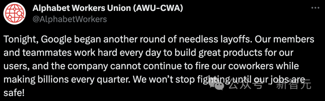 谷歌千人被裁引硅谷裁员潮！27家公司宣布裁员，90%大厂码农工作遭AI冲击