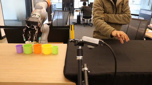 解密炒虾机器人远程控制技术：动捕手套/隔空取物/VR远程，都能训练机器人