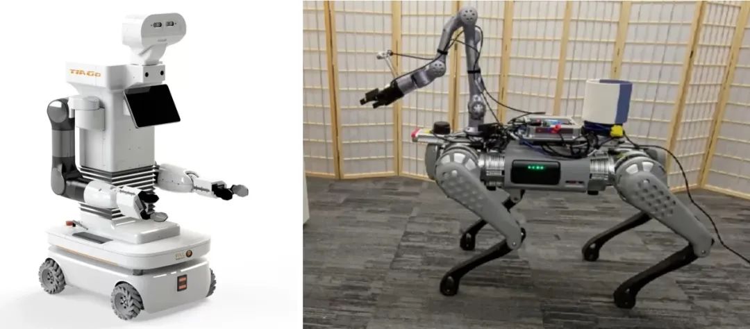 小雪 | 通用的移动操作机器人还有多远？