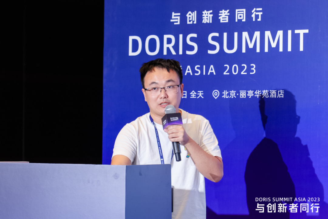 与创新者同行，Doris Summit Asia 2023 线下技术峰会圆满落幕！