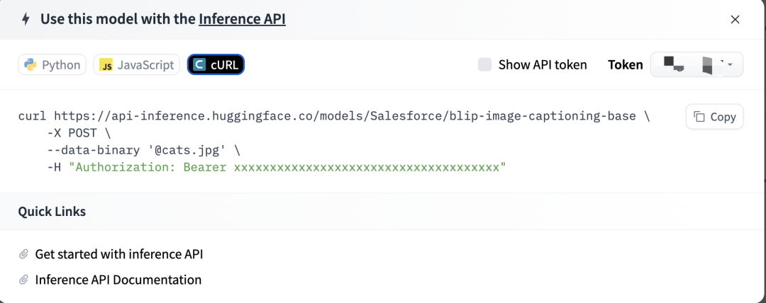 HugggingFace 推理 API、推理端点和推理空间使用介绍