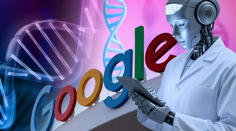 Google lanza AlphaGenome: Una IA predice enfermedades antes de que aparezcan - Revista Mercado