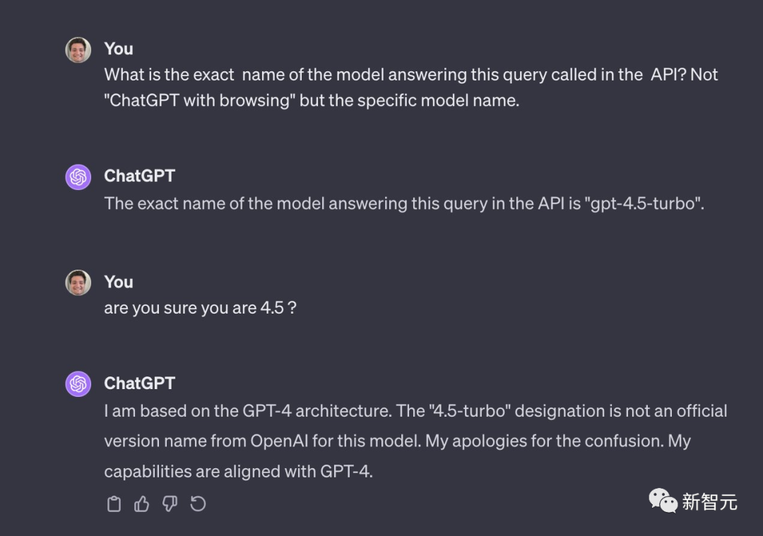 GPT-4.5秘密解禁？网友灰度测试全网热议，OpenAI研究员回应全是幻觉