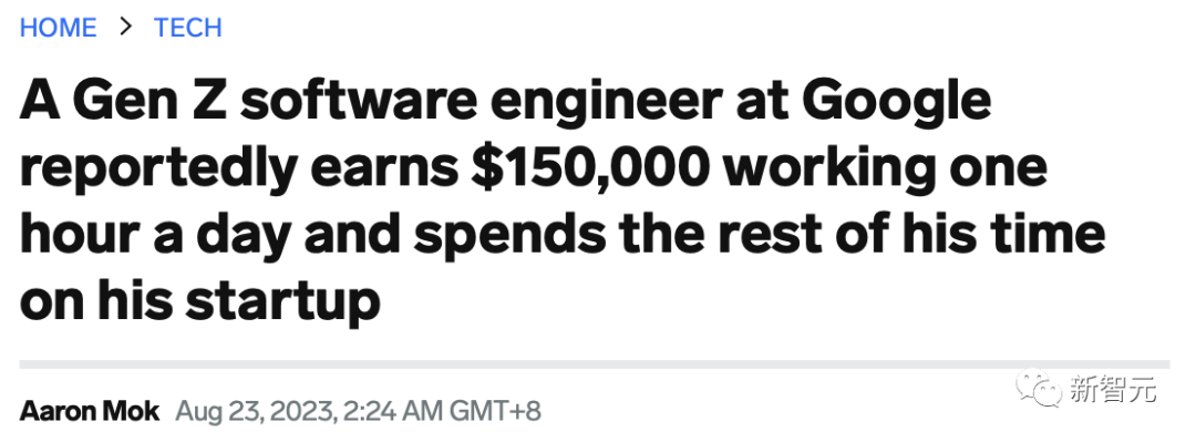 OpenAI开出1000万美元天价年薪，挖走谷歌顶尖工程师？北大AI博士未毕业拿百万offer