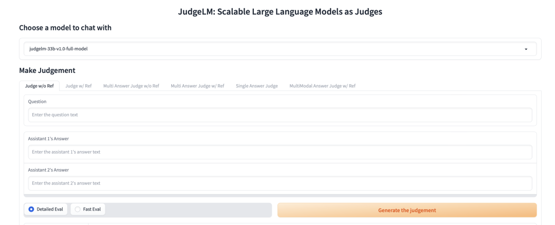 也看面向LLM性能评估的开源微调大模型：从PandaLM、JUDGELM到CRITIQUELLM