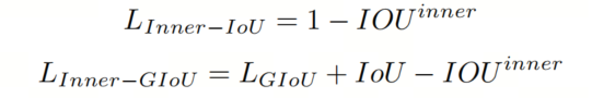 全新Inner-IoU | YOLO上使用SIoU/CIoU等损失是尽头吗？你的IoU Loss该升级换代了