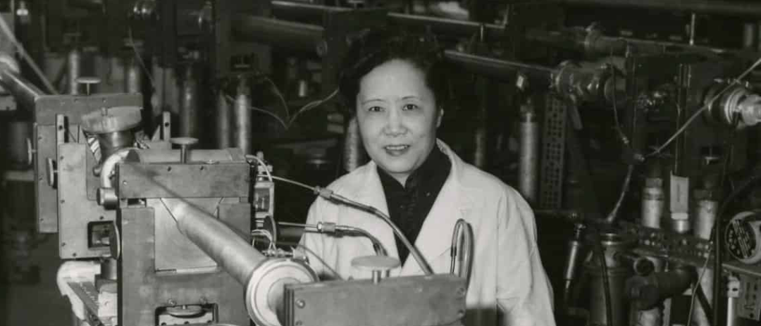 奥本海默里「消失的她」！物理学第一夫人吴健雄，解决曼哈顿计划中关键难题