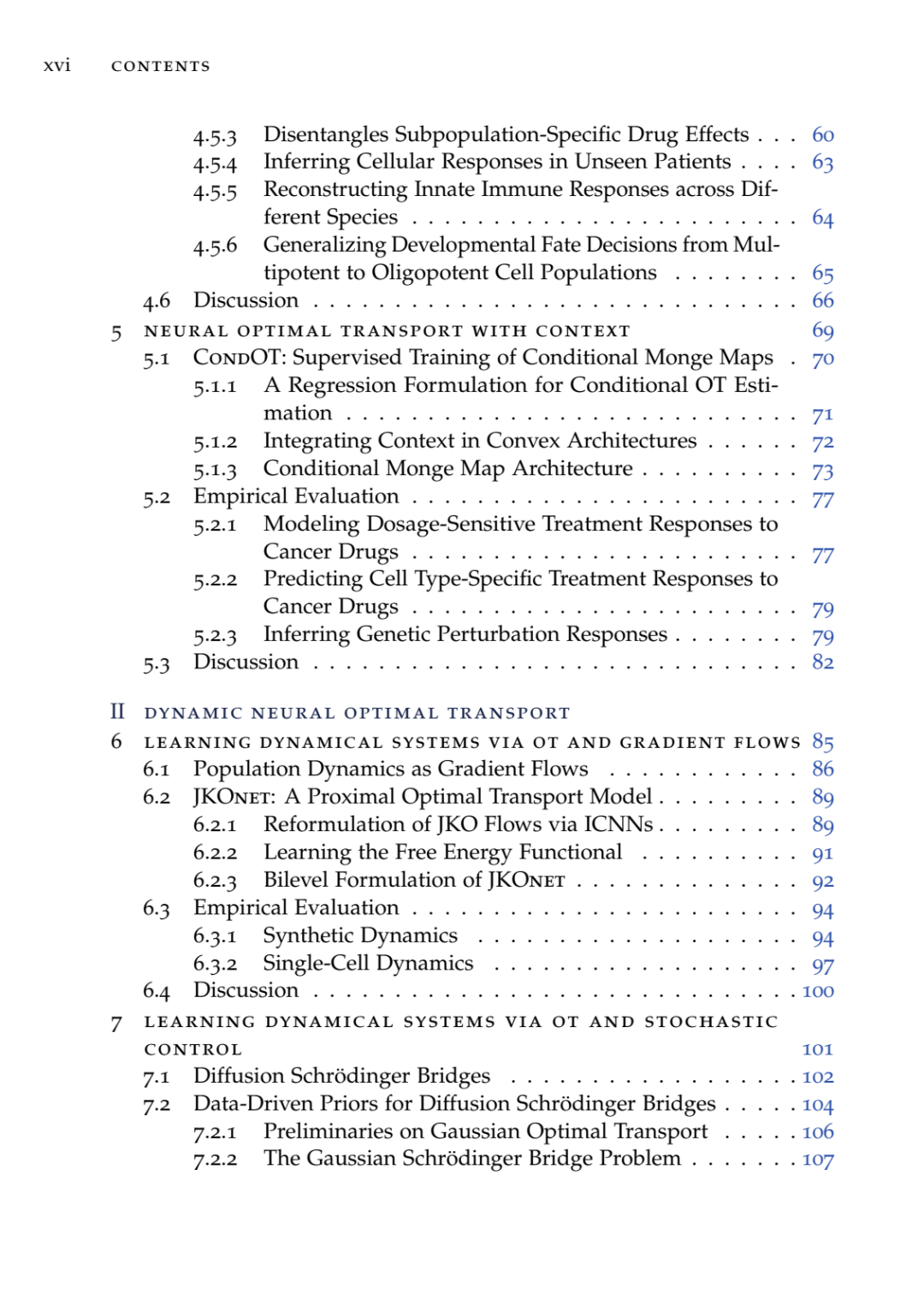 博士论文 | 神经最优传输用于动力学系统：生物医学中的方法与应用 239页