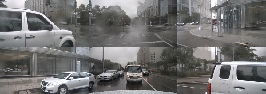 自动驾驶数据不用愁！港中文等发布MagicDrive：日夜、雨晴、多视角全覆盖，人、物位置随意变更