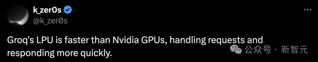 比GPT-4快18倍，世界最快大模型Groq登场！每秒500 token破纪录，自研LPU是英伟达GPU 10倍
