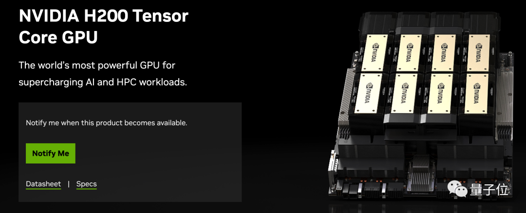 英伟达发布AI军备竞赛的终极武器：H200芯片，性能飙升90%！