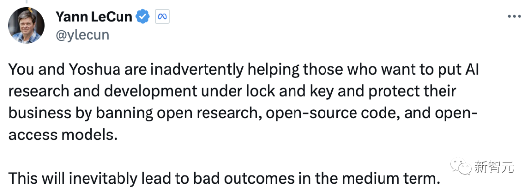 图灵三巨头激战持续升级！吴恩达痛批美国AI禁令扼杀开源，马斯克都下场了