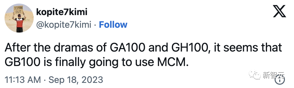 碾压H100，英伟达下一代GPU曝光！首个3nm多芯片模块设计，2024年亮相