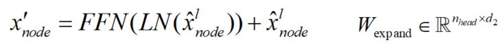 用于图表示学习的Graph Propagation Transformer (GPTrans)