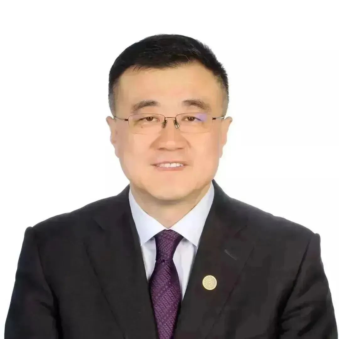杨斌教授头像