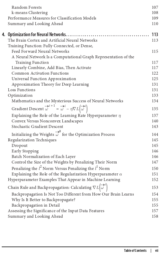 书 |《人工智能基础数学：高效和成功人工智能系统数学》605页 | 2023年Hala Nelson编写