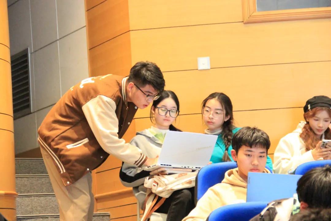 Datawhale在浙工大，学生不止于梦想