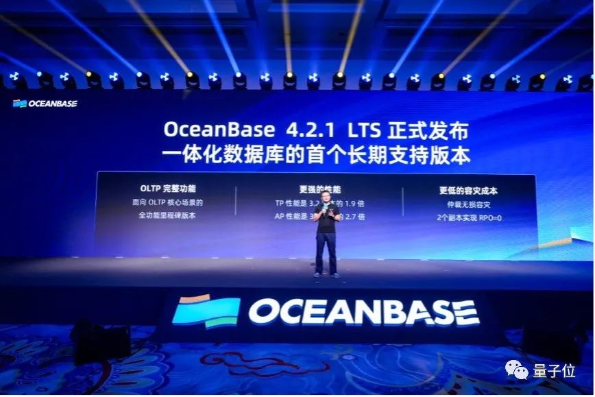 OceanBase数据库炸场！具备OLTP完整核心功能，实验室版本不输ClickHouse