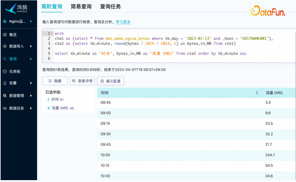 轻松利用日志动态分析平台玩转Nginx运维管理