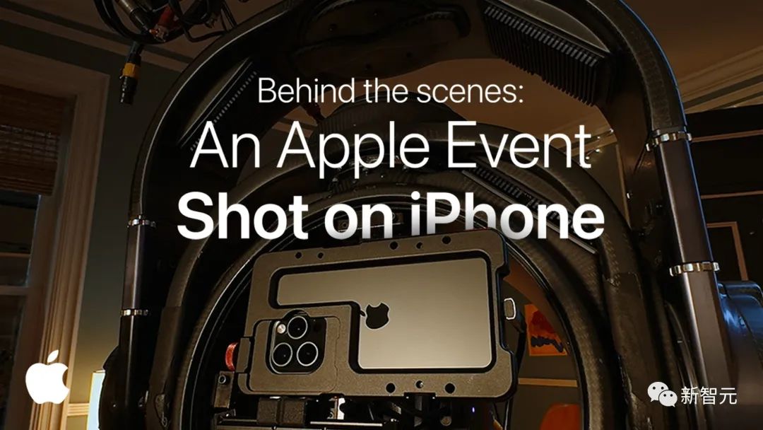 苹果M3大会幕后花絮曝光！iPhone15 Pro Max拍出顶级大片